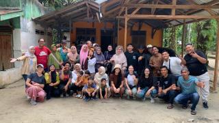 1,6 Juta Wisatawan Domestik dan Mancanegara Banjiri Pacu Jalur 2025 di Kuansing
