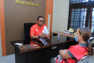 DPO GS Tersangka Dugaan Korupsi Proyek Jalan Inamosol- SBB Berhasil Diringkus Kejaksaan 