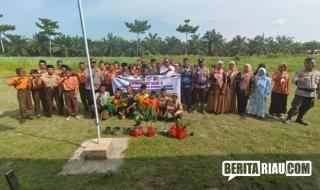 Pj. Penghulu Darussalam Ajak Masyarakat Jaga Kelestarian Hutan dan Lingkungan