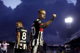 Grimsby Town Singkirkan Manchester United dari Carabao Cup