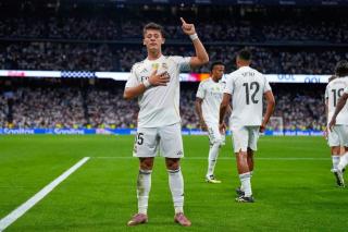 3 Gol Dianulir, Real Madrid Menang 2-1 atas Real Mallorca