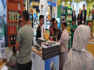 Apkasi Otonomi Expo 2025, Produk UMKM Kampar Sold Out