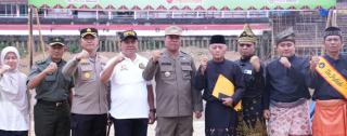 Deklarasi Adat Penolakan PETI di Desa Seberang Taluk, Bupati: Mari Kita Save Batang Kuantan 
