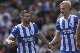Manchester City Tumbang Lagi di Kandang Brighton