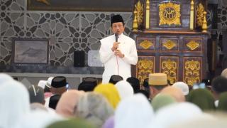 Menag Ajak Tokoh Agama Tenangkan Umat agar Tidak Terprovokasi