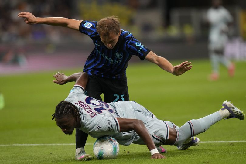 Inter Milan Dipermalukan Udinese di Giuseppe Meazza