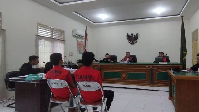 Vonis 2 Tekong 7 Tahun Penjara, Kakanwil Imigrasi Riau Apresiasi PN Bengkalis