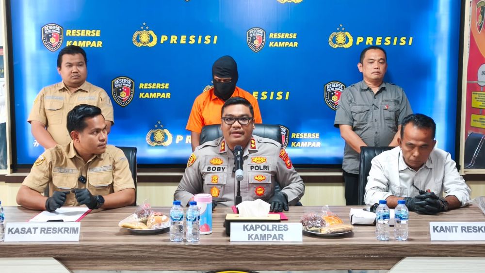 Pasang Jebakan Listrik, Pemilik Pabrik Tahu di Kampar Dijerat Pasal Pembunuhan Berencana