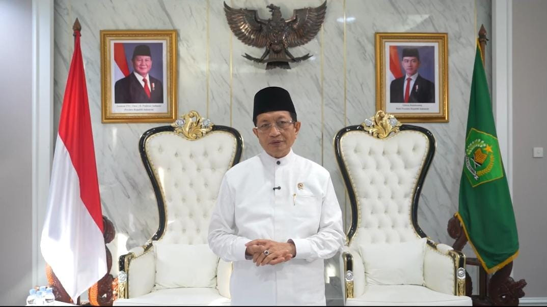 Minta Maaf, Menag Jelaskan Upaya Pemerintah Sejahterakan Guru