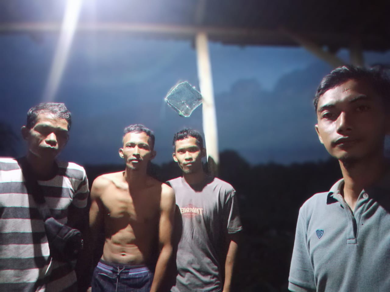Berkat Layanan Bengkalis Siaga 112, Petugas Respon Cepat Temukan Dua Orang Hilang