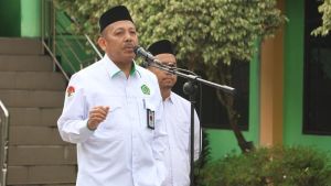 Riau Raih Posisi Teratas Program Wakaf Uang Nasional