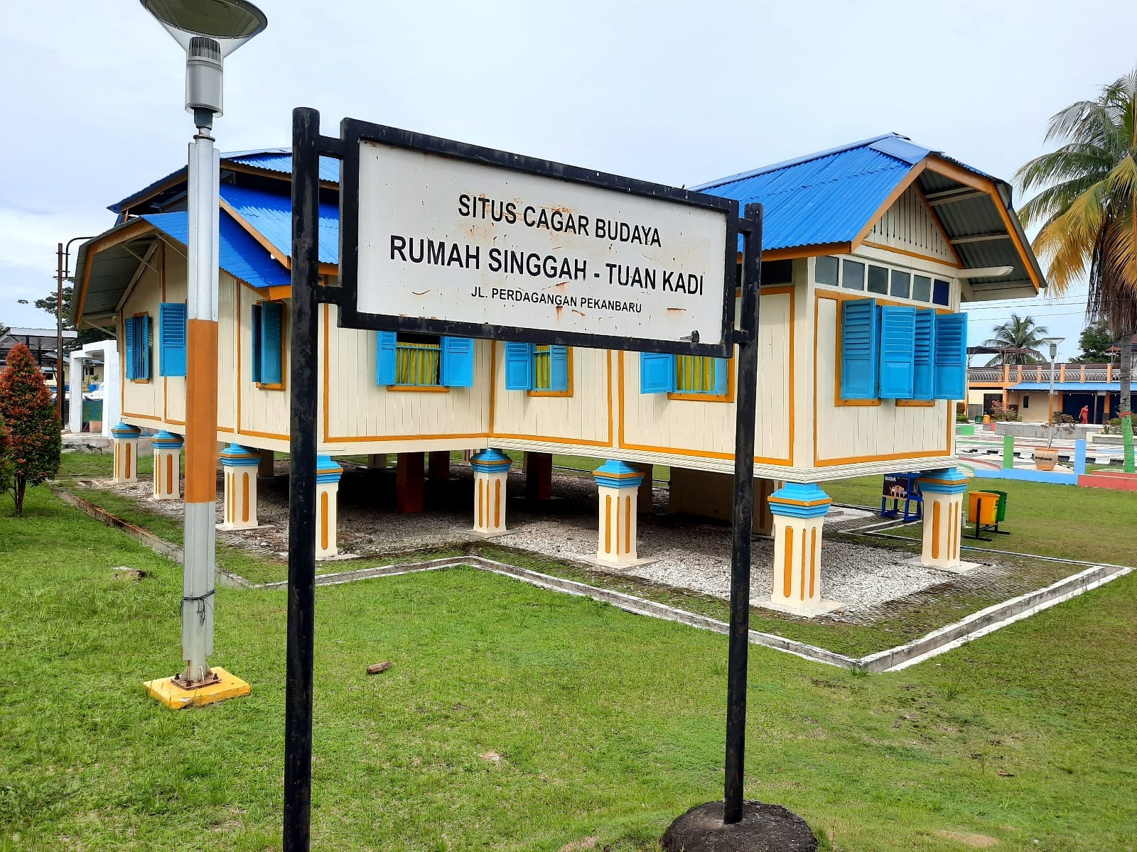 30 Objek Wisata di Pekanbaru yang Dikunjungi Wisatawan Tahun Ini
