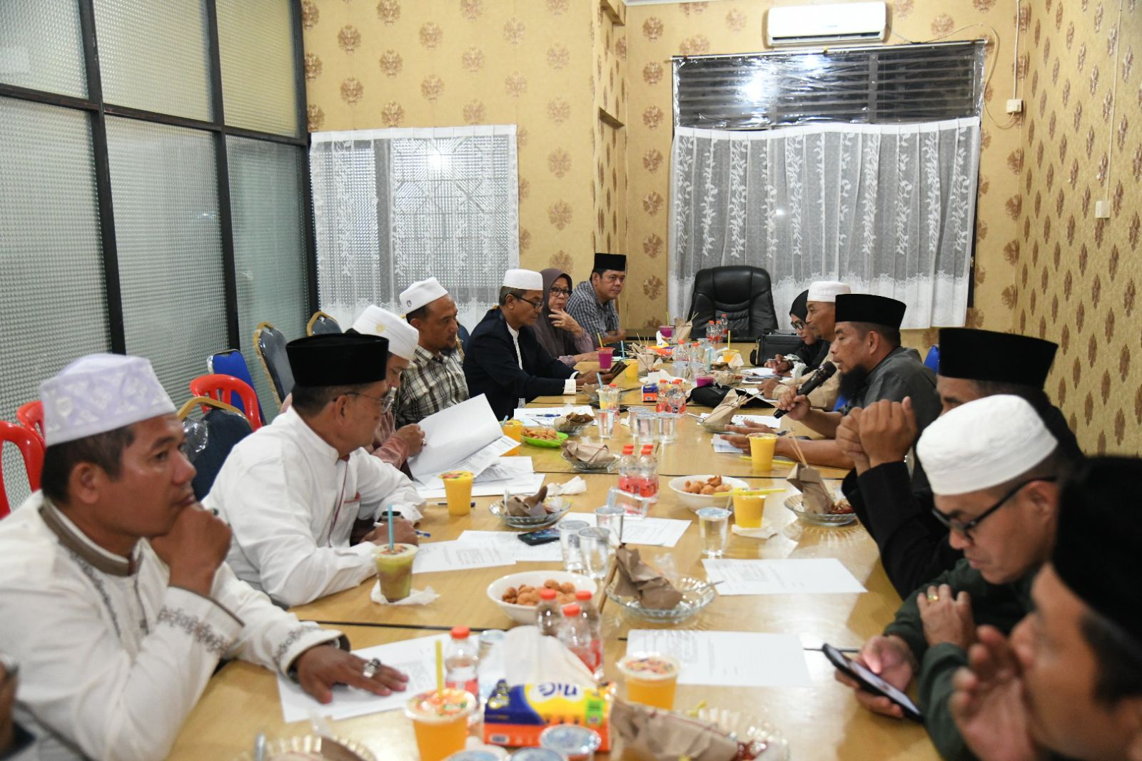 LPTQ Bengkalis Bahas Persiapan MTQ ke-50, Logo akan Disayembarakan