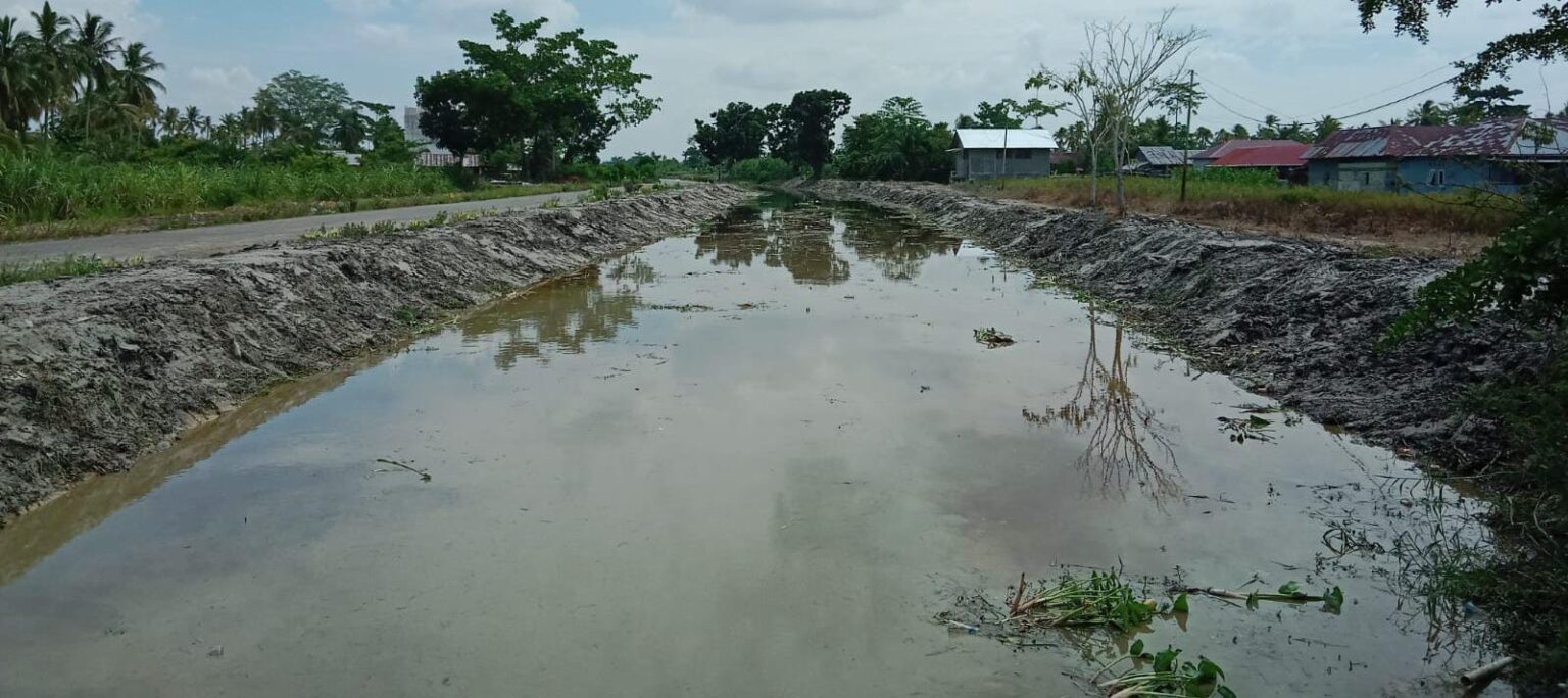 10 Sungai di Rohil Dikeruk, Warga Bangko dan Pekaitan Bisa Bernapas Lega dari Ancaman Banjir