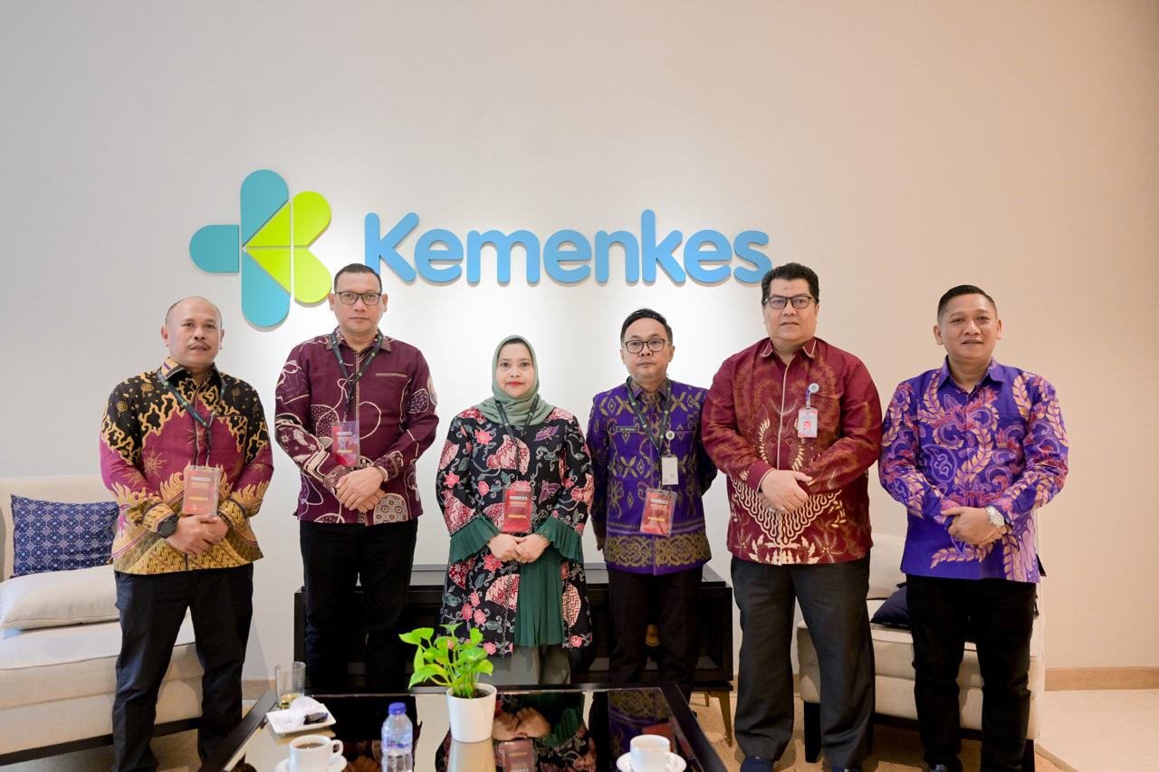 Bengkalis Ditetapkan sebagai Kabupaten Piloting dalam Penerapan dan Peluncuran MPP Digital Nasional