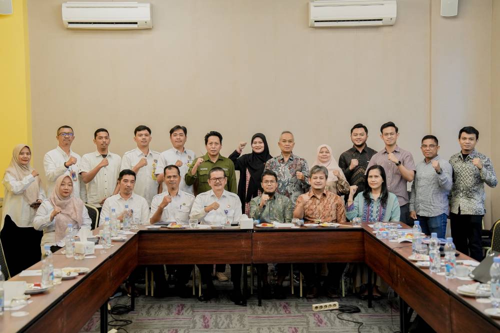 Pemko dan PT Pertamina Patra Niaga Sepakati Tindak Lanjut Pengadaan Tanah untuk Kepentingan Umum