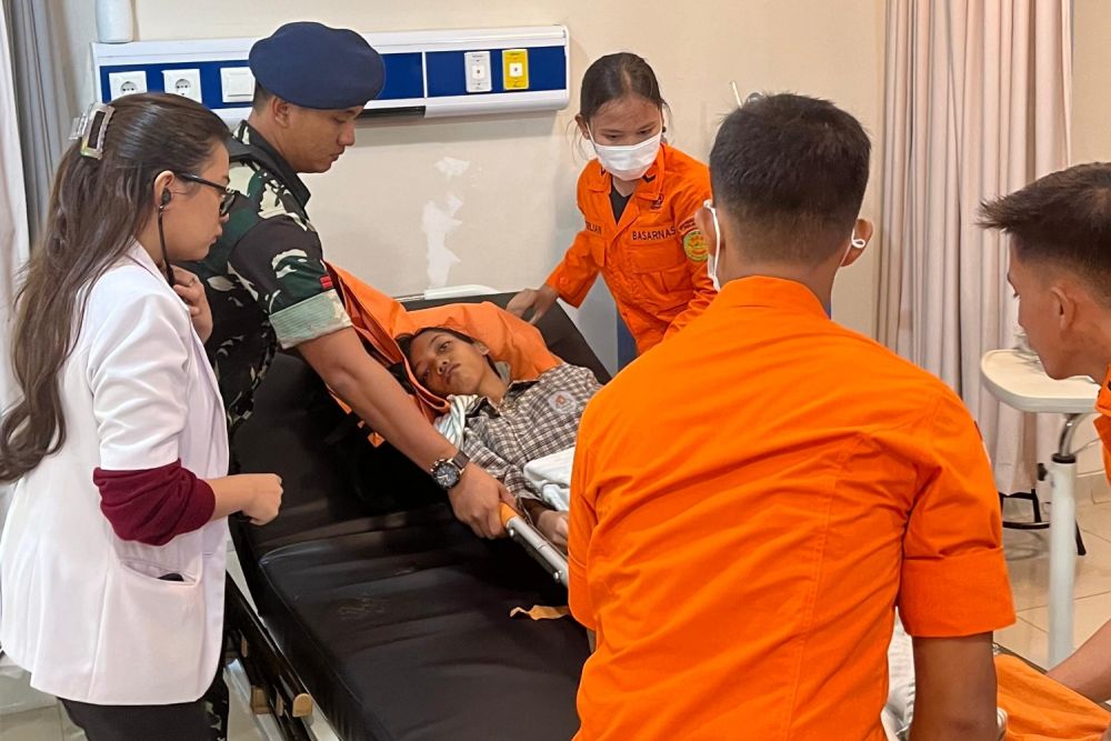 Sempat Hilang, Siswi SMAN 4 Pekanbaru Ditemukan Selamat di Hutan Lanud