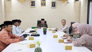 KPA Riau Gandeng Kemenag untuk Perkuat Edukasi Pencegahan HIV/AIDS