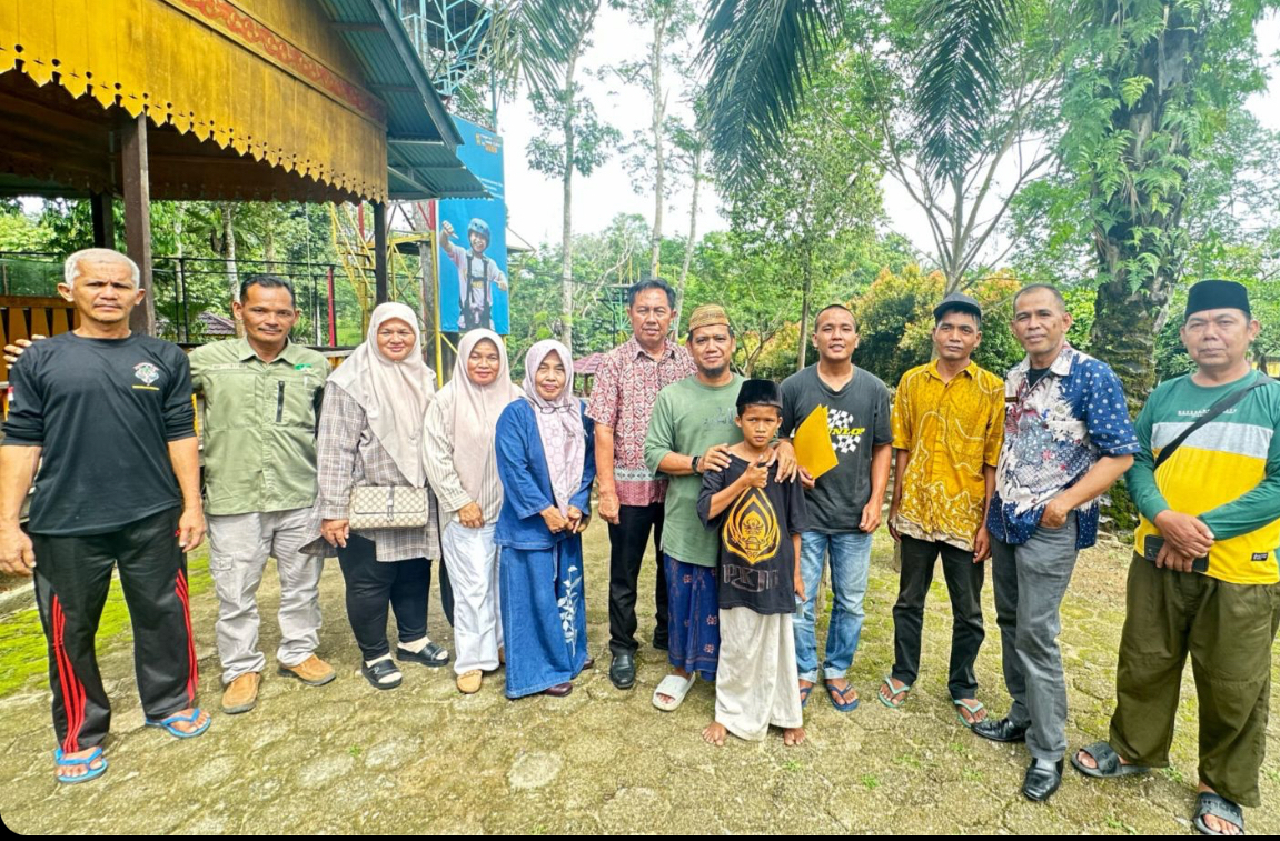 Peduli Sosial, Dinsos Bengkalis Selamatkan ODGJ dan Warga Terlantar