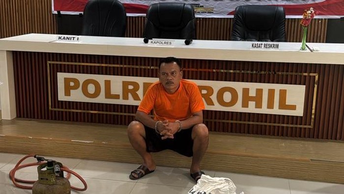 Polisi Bongkar Perdagangan Daging Anjing di Rohil, 1 Tersangka Ditangkap