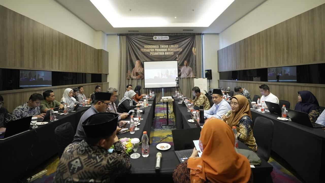 Ratusan Tokoh Diusulkan Raih Pesantren Award 2025, Siapa Pilihanmu?