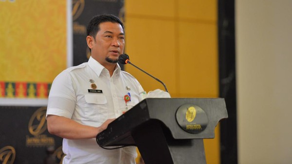 Benahi APBD, Pemprov Riau Targetkan Bebas Utang pada 2026