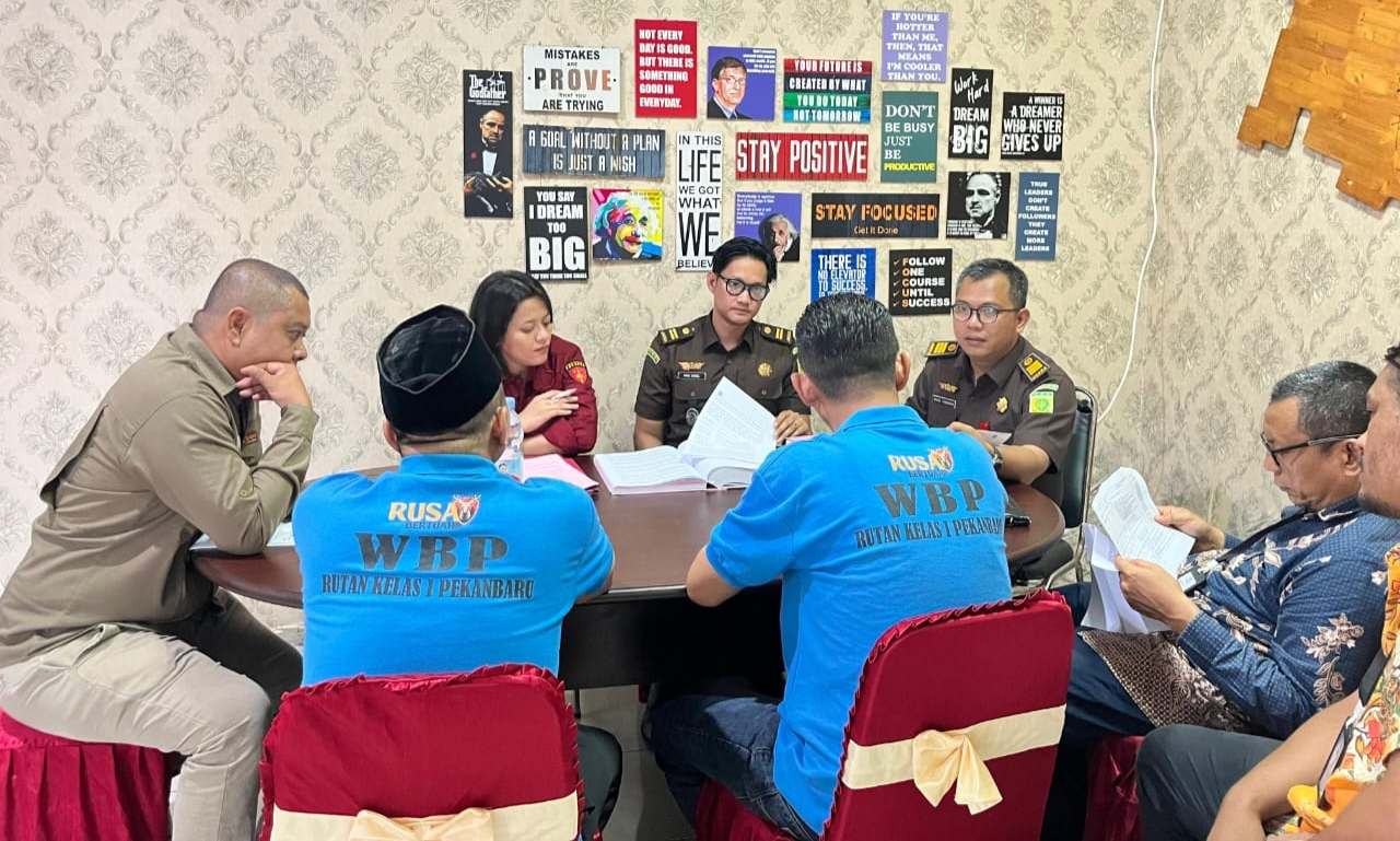 Akan Dilimpahkan ke Pengadilan, Kasus Dugaan Korupsi SMPN 4 Pasir Limau Kapas Tahap II