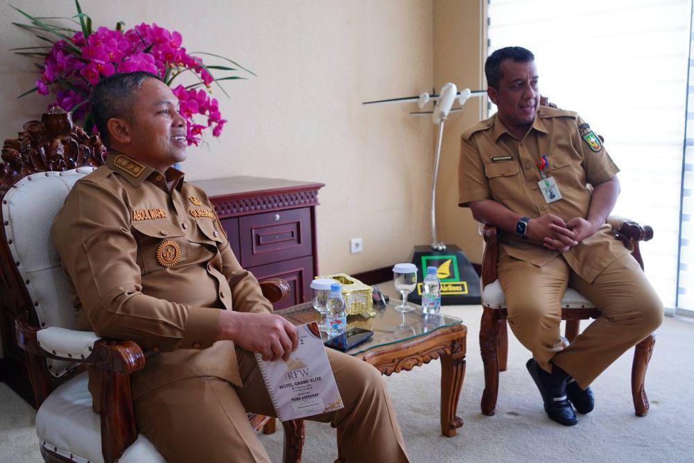Begini Cara Puan Aspekraf Riau Kenalkan Wastra Riau ke Dunia