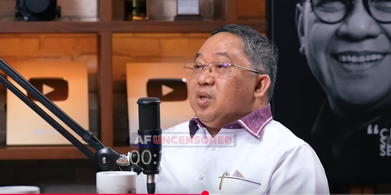 Kader Senior PPP Sebut Partainya Dibinasakan oleh Jokowi