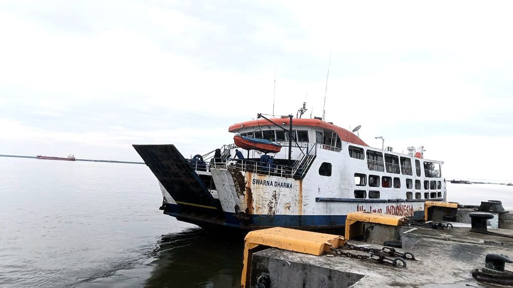 Pemprov Bantu Satu Kapal untuk Pemkab Bengkalis, Kurangi Antrean Roro