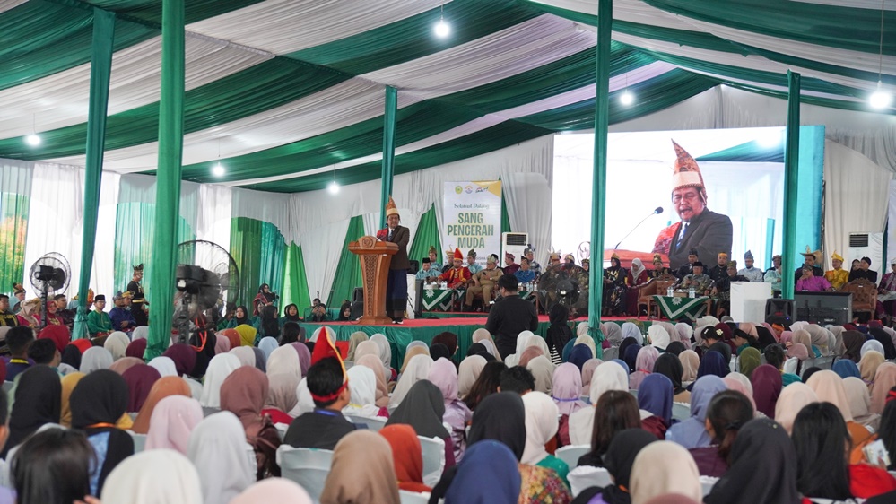 UMRI Terima 3.061 Mahasiswa Baru dari 15 Provinsi dan Mancanegara