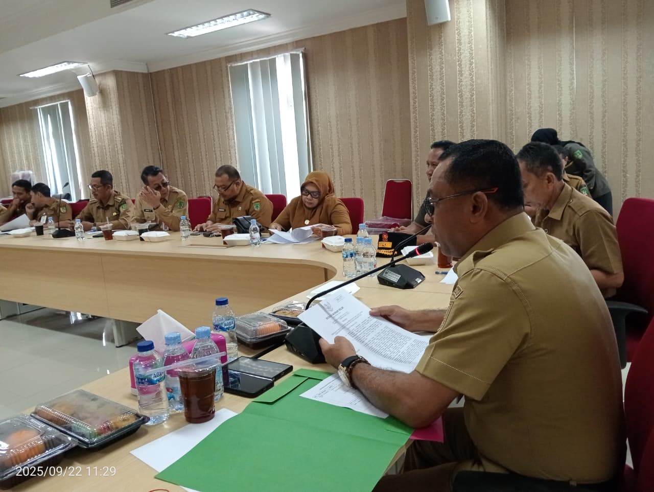 Rangkaian Kegiatan Meriahkan HUT Rohil ke-26, dari Drumband hingga Tabligh Akbar UAS