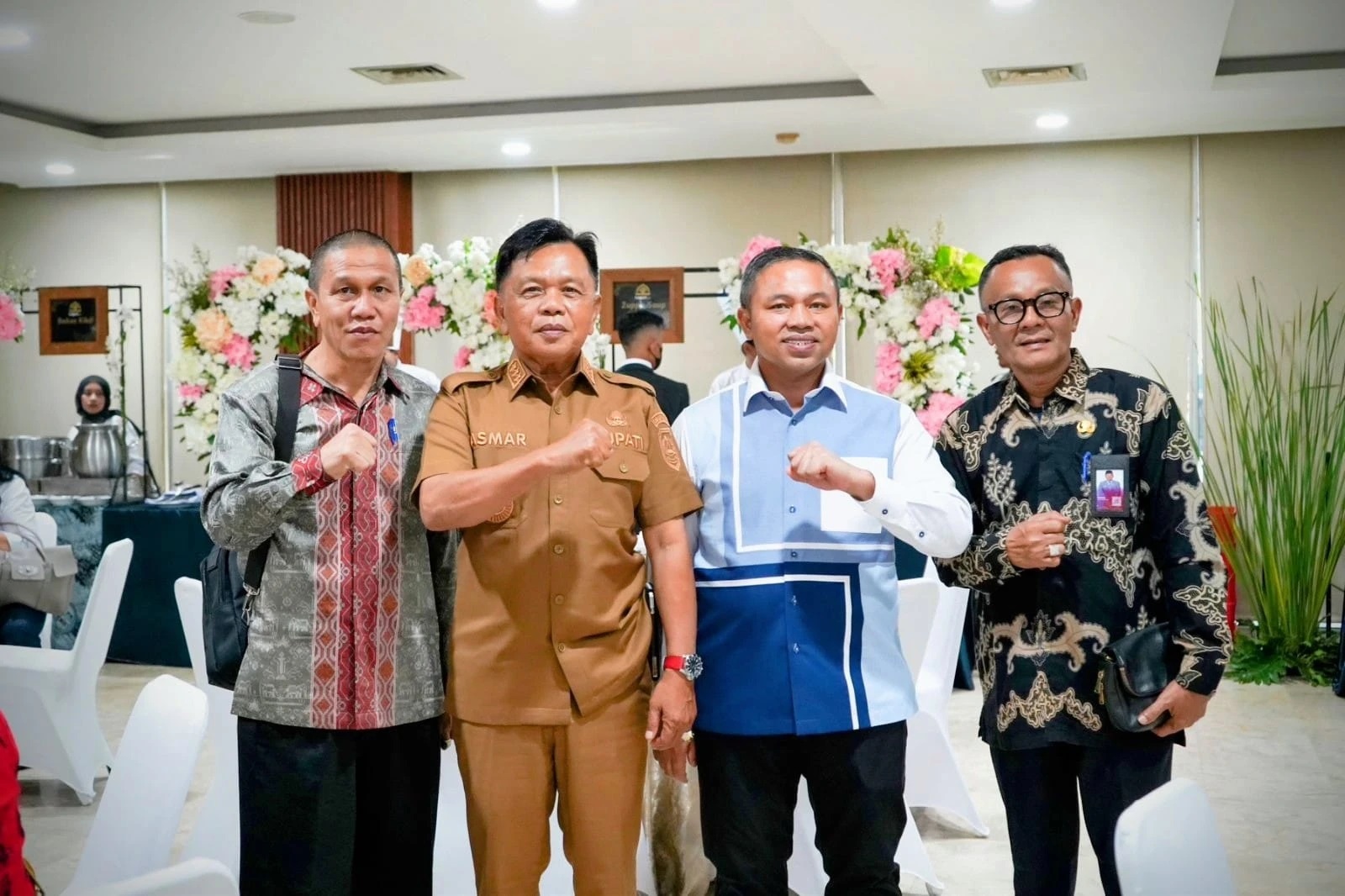 Meranti Terima Sentra Hilirisasi Kelapa dan Program Peremajaan 3.000 Hektare dari Pemerintah Pusat