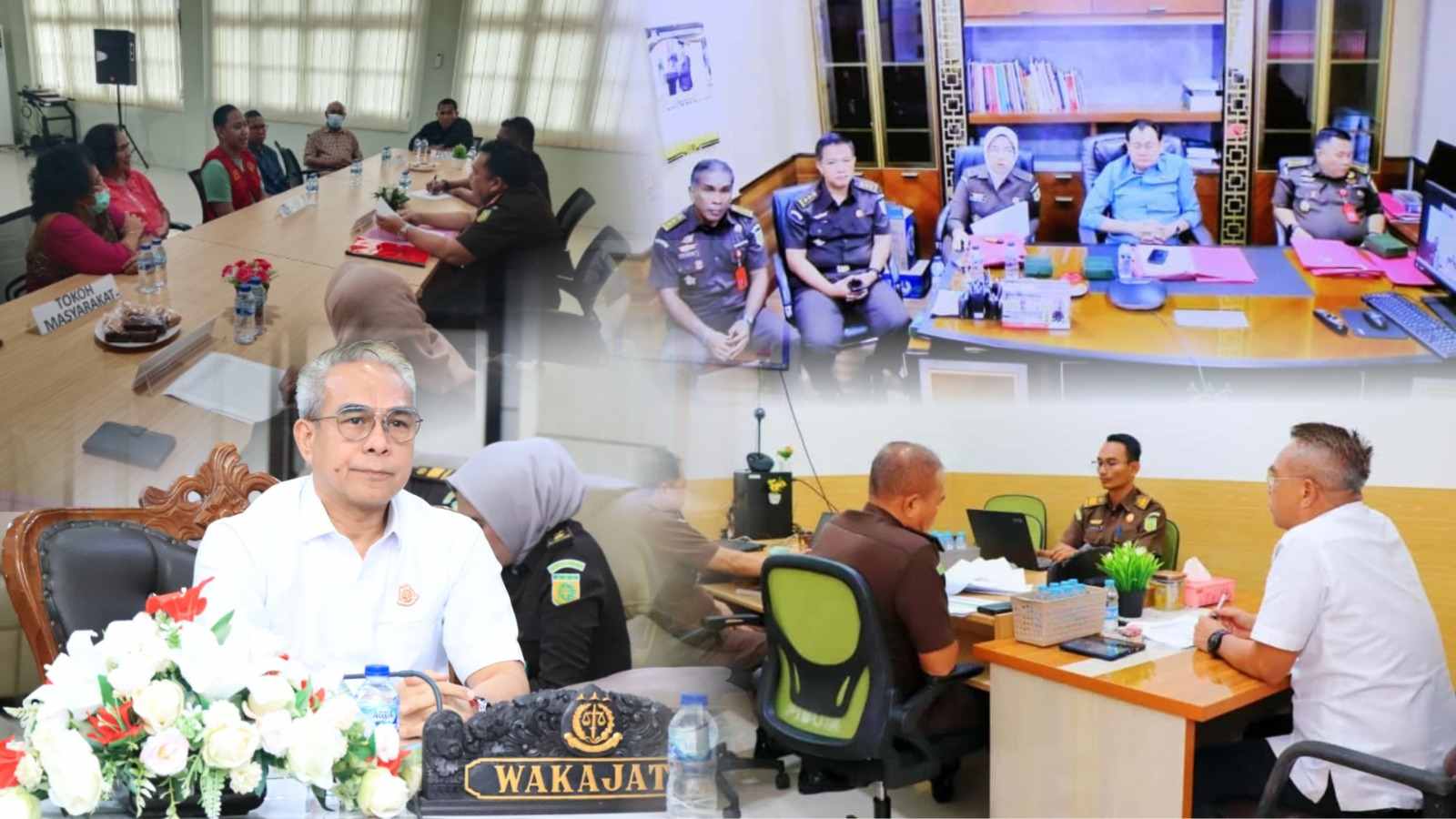 Sisi Penegakan Hukum yang Humanis, Kejati Maluku Berhasil Merehabilitasi Korban Narkotika