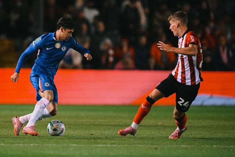 Carabao Cup 2025/2026: Chelsea Singkirkan Lincoln City