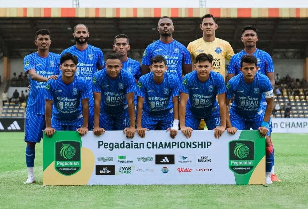 Soal Kabar Pelatih PSPS Pekanbaru Mundur, Ini Penjelasan Gede Widiade