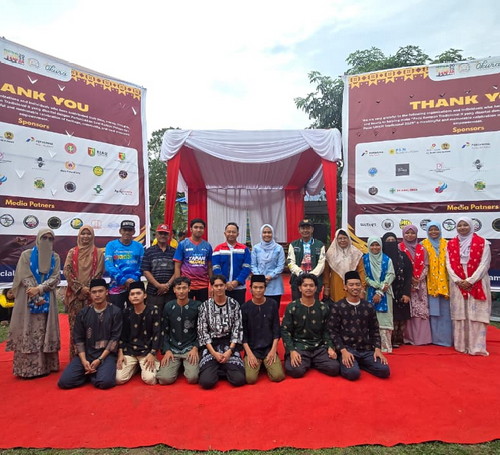 Karmila Sari Harap Festival Pacu Sampan Tradisional di Rumbai Dorong Perekonomian Masyarakat