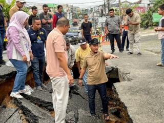 Gebrakan Wako Pekanbaru: Penurunan Parkir, Persampahan, Infrastruktur dan Sosial Kemasyarakatan