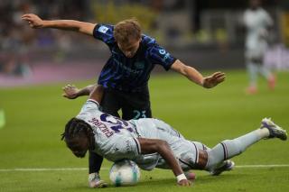 Inter Milan Dipermalukan Udinese di Giuseppe Meazza