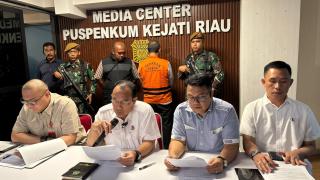 Korupsi Pelabuhan di Meranti, Pengawas Lapangan Jadi Tersangka