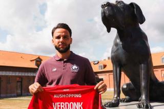 Sejarah! Bek Timnas Indonesia Calvin Verdonk Gabung Lille dari NEC
