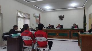 Vonis 2 Tekong 7 Tahun Penjara, Kakanwil Imigrasi Riau Apresiasi PN Bengkalis
