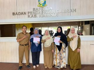Lakukan Evaluasi Penyesuaian Nilai PBB-P2, Bupati Kampar Berikan Stimulus kepada Masyarakat
