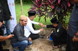 2025, PDAM Tirta Dumai Bersemai Targetkan Aliran Air Ke 20 Ribu Sambungan Rumah 