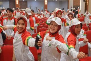 Bonus Atlet dan Pelatih PON XXI Riau Rp10 Miliar Lebih Resmi Dicairkan