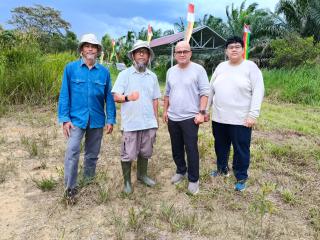 PHR OSF Team Meriahkan HUT ke-80 RI dengan Pemberdayaan Masyarakat 