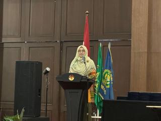 Rektor UIN Suska Riau: Perguruan Tinggi Islam Harus Cetak Generasi Unggul dan Islami