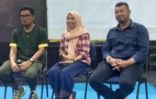 Selamat! Jefrizal Terpilih Sebagai Ketua DKR Masa Khidmat 2025-2030