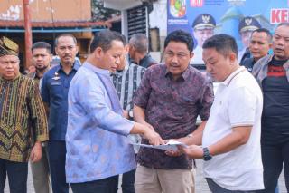 Wako Agung Bakal Bangun Balai Kota di Kawasan MPP Pekanbaru