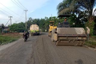 Dinas PUPR-PKPP Riau Siapkan Anggaran Rp37 Miliar Perbaiki Ruas Jalan Cerenti-Air Molek